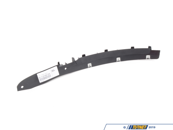 Genuine BMW Genuine Bmw Adapter For Wheel Arch Trim, - 51118056709 51118056709