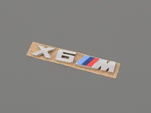 Genuine BMW Front Grille badge - F86
