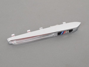 Genuine BMW M Trim Element / Side Turn S - 51657218422