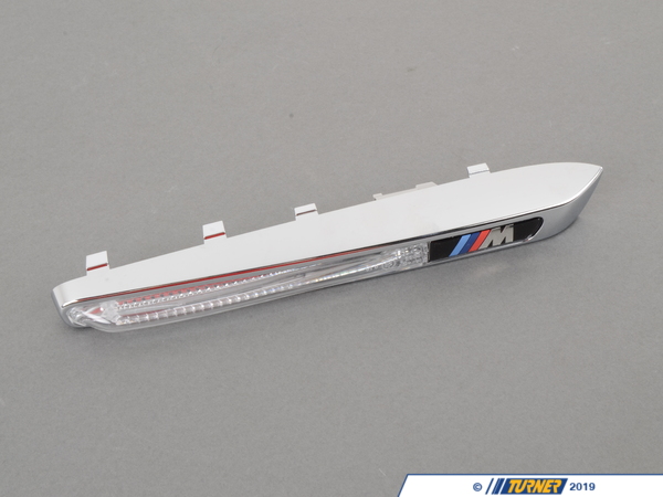 Genuine BMW Genuine BMW M Trim Element / Side Turn S - 51657218422 51657218422