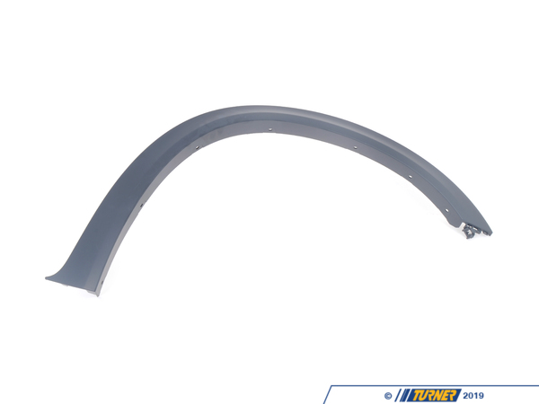 Genuine BMW Genuine BMW M Trim Wheelhousing Primered - 51777206656 51777206656