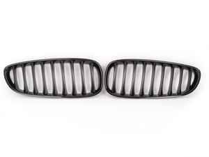 Genuine BMW Black Grill Set - E89 Z4