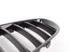 Genuine BMW Genuine BMW Black Grill Set - E89 Z4 51712150252-253 View 3