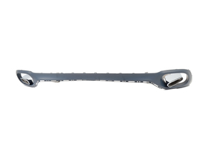 Genuine BMW Tailpipe Tip, Chrome M Performance - 18302358257 - F16