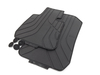 Genuine BMW Genuine BMW Front Rubber Floor Mats - Black - E90, E91 325i, E92, E93, E91 328i 51472311024 View 10