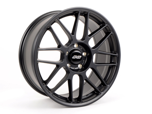 APEX ARC-8 19x8.5" ET35 Satin Black Wheel 20.45lbs