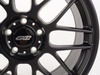 APEX Wheels APEX ARC-8 19x8.5" ET35 Satin Black Wheel 20.45lbs ARC81985ET35SMBK View 2