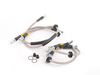 StopTech Z4 Stainless Steel Brake Line Set - (NO LONGER AVAILABLE) PLBZ4-E85-E86