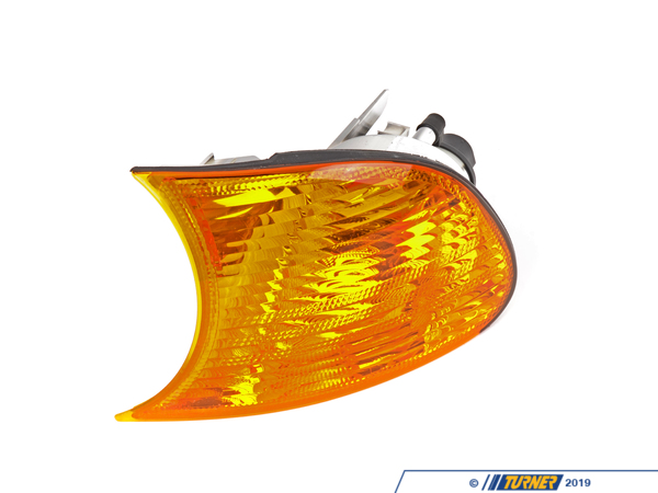 Magneti Marelli Magneti Marelli Front Turn Signal Assembly - Left - E46 63126904299