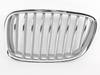 Genuine BMW Front Grill - Left - Chrome - F07 51137202109 View 1