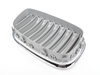Genuine BMW Front Grill - Left - Chrome - F07 51137202109 View 2