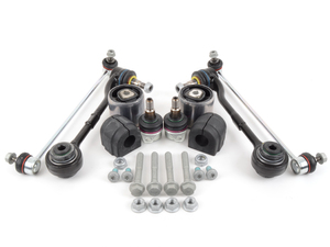 Turner Front Suspension Refresh Kit - Level 1 - E90/91/92 325/328/330/335 xDrive