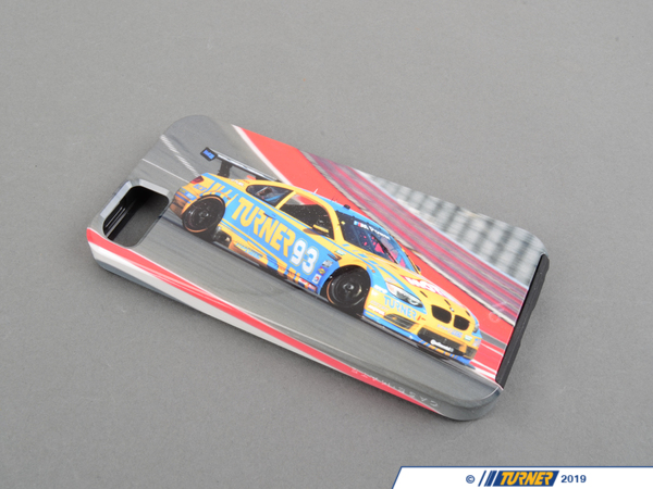 Turner Motorsport Turner Motorsport Custom Tough Case iPhone 5, iPhone 5s - 93 Car - (NO LONGER AVAILABLE) 93-IPHONE