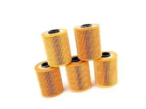 OEM Mann Oil Filter Kits - Pack Of 5 - S50 S52 S54