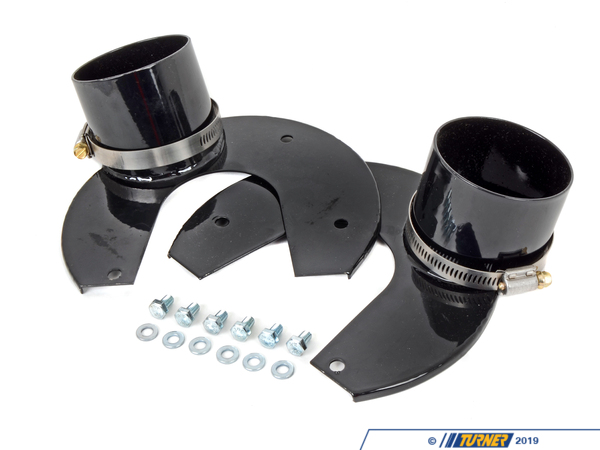 Turner Motorsport E36 M3 Brake Backing Plates (Pair) TMS2502