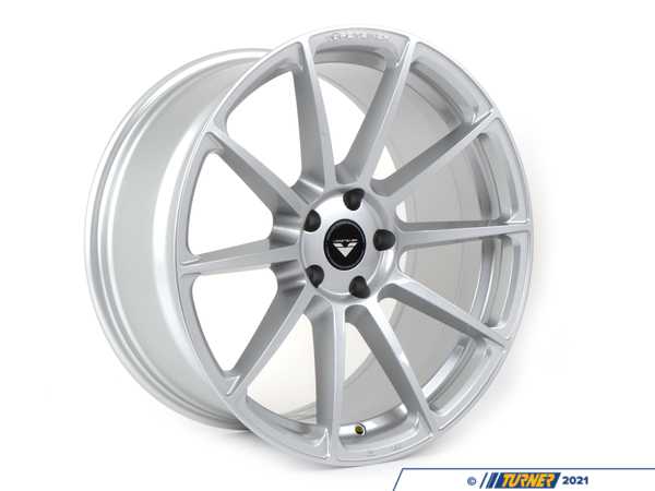 Vorsteiner 20" V-FF 102 Style Wheels - Square Set of Four 10220slsqKT