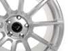 Vorsteiner 20" V-FF 102 Style Wheels - Square Set of Four 10220slsqKT View 2