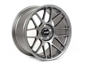 APEX ARC-8 18x9.5" ET35 Anthracite Concave Wheel 18.85lbs