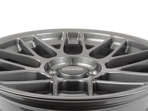 19" APEX ARC-8 Square Wheel Set - Anthracite
