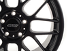 APEX Wheels APEX ARC-8 18x8.5" ET45 Wheel - Satin Black ARC81885ET45SMBK View 2