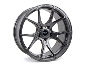 VFF-103 19x9.5 5X120 CB72.56 ET22 CONCAVE Carbon Graphite
