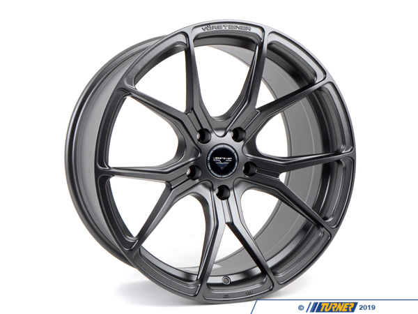 Vorsteiner VFF-103 19x9.5 5X120 CB72.56 ET22 CONCAVE Carbon Graphite 10319GMF8XM3F