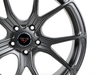 Vorsteiner VFF-103 19x9.5 5X120 CB72.56 ET22 CONCAVE Carbon Graphite 10319GMF8XM3F View 2