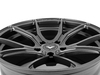 Vorsteiner VFF-103 19x9.5 5X120 CB72.56 ET22 CONCAVE Carbon Graphite 10319GMF8XM3F View 3