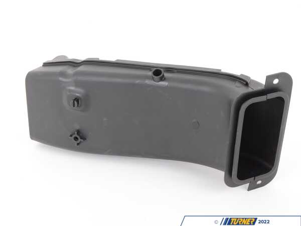Genuine BMW AIR DUCT, BRAKE, LEFT 51747352343