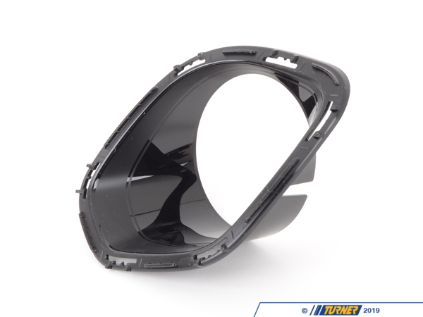Genuine MINI Genuine MINI Cover, Fog Lamp, Right John Cooper W. - 51117365146 51117365146