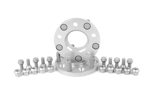 TRAK+ Wheel Adapter - 15mm Thickness