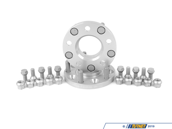 H&R TRAK+ Wheel Adapter - 15mm Thickness 30795725