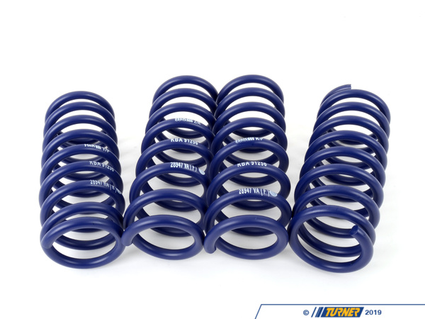 H&R H&R Sport Spring Set - F13 650i/i xDrive 50476
