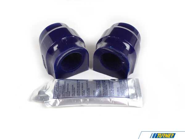 SuperPro Polyurethane Front Sway Bar Bushing Set SPF227622.5K