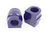 SuperPro Polyurethane Front Sway Bar Bushing Set SPF227622.5K View 2