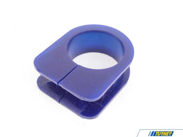 SuperPro Polyurethane Steering Rack Bushing SPF2427K