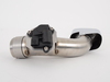 Genuine BMW M Performance Genuine BMW Tailpipe Tip, Chrome M Performance - 18302358257 - F16 18302358257 View 2