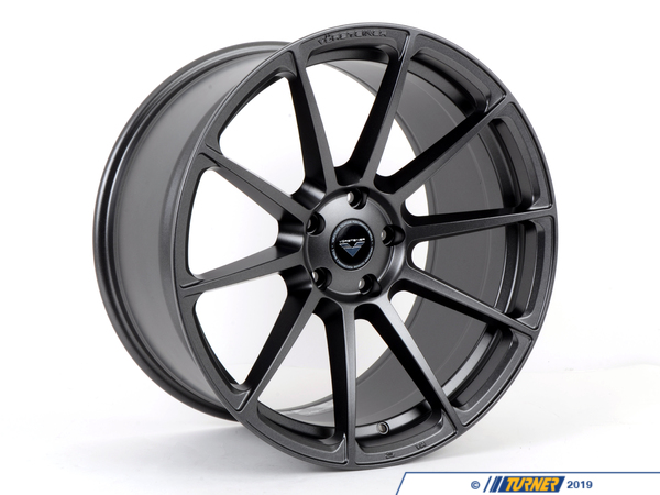 Vorsteiner VFF-102 20x10.5 5X120 CB72.56 ET34 DEEP Carbon Graphite 10220GMF8XM3R