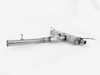 Supersprint F25 X3 35i Supersprint Stainless Race Muffler (Muffler Only - Tips Sold Separately) 046504 View 5