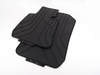 Genuine BMW Genuine BMW Front Rubber Floor Mats - Black - E90, E91 325i, E92, E93, E91 328i 51472311024 View 11