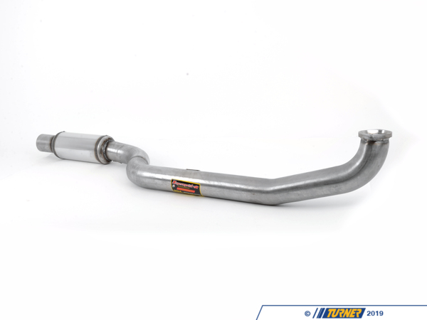 Supersprint F10 M5, F06 M6 Gran Coupe Supersprint Section 1 Right Resonator 986722