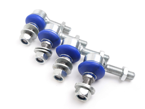 Adjustable Sway Bar End Links - Pair - BMW E53