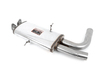 Supersprint E53 X5 4.4/4.6is Supersprint Section 2 Tuned Resonator 787103 View 4