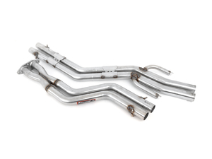 E30 M3 Supersprint Section 2 Straight Pipes