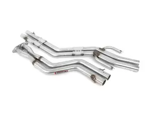 E30 M3 Supersprint Section 2 Straight Pipes