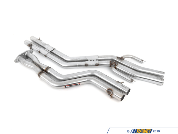 Supersprint E30 M3 Supersprint Section 2 Straight Pipes 043312
