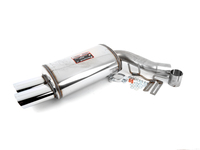 Supersprint E39 528i Touring Supersprint exhaust system  E39TSS