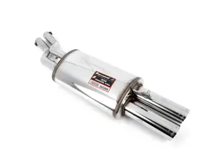 E30 M3 Supersprint Racing Muffler
