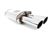 Supersprint E30 M3 Supersprint Racing Muffler 043306 View 2