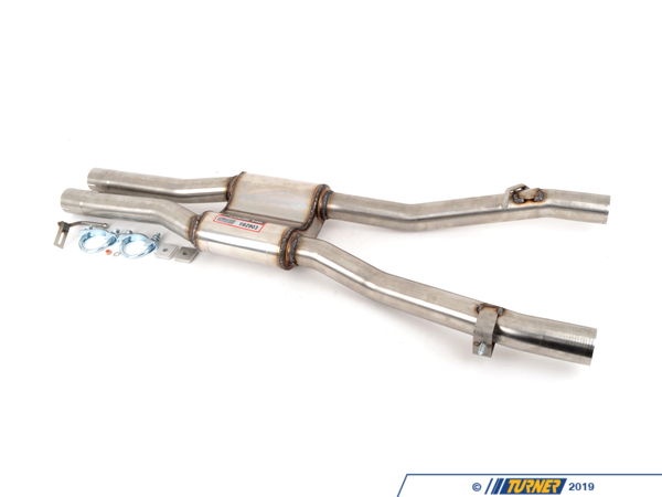Supersprint F10 535i Supersprint Section 2 Resonators 982903
